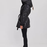 TOAST SOCIETY - Nova Midline Puffer - Black