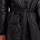 TOAST SOCIETY - Nova Midline Puffer - Black