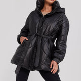 TOAST SOCIETY - Nova Midline Puffer - Black