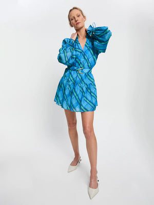 KIVARI - Oceana Mini Dress - Oceana