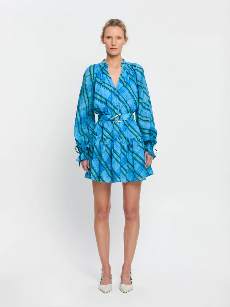 KIVARI - Oceana Mini Dress - Oceana