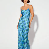 KIVARI - Oceana Slip Dress - Oceana