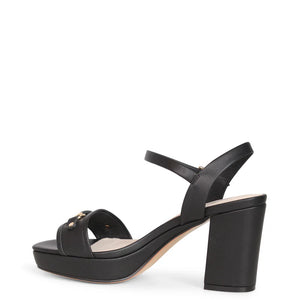 KATHRYN WILSON - Olivia Heel - Black Calf