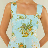 PALM NOOSA - Rosa Dress - Wild Berry