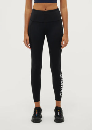 P.E NATION - Tiebreak Legging - Black