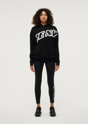 P.E NATION - Tiebreak Hoodie - Black