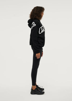 P.E NATION - Tiebreak Hoodie - Black