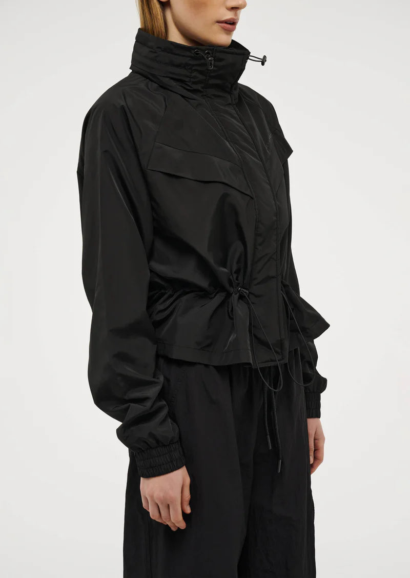 P.E NATION - Shelter Jacket - Black