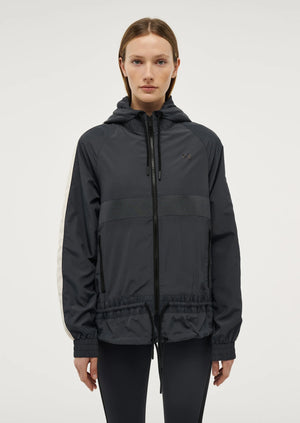 P.E NATION - Man Down Jacket - Marine Blue