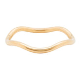 PORTER - Chubby Wave Bangle