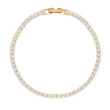 PORTER - Baby Celestial Bracelet - Gold/ Clear