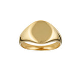 PORTER - O Signet Ring