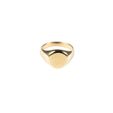 PORTER - O Signet Ring