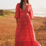 AUGUSTE - Raquel Maxi Dress