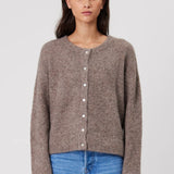 REMAIN - Ryder Cardigan - Oat