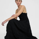 KIVARI - Rylan Maxi Dress - Black