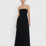 KIVARI - Rylan Maxi Dress - Black