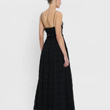 KIVARI - Rylan Maxi Dress - Black