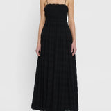 KIVARI - Rylan Maxi Dress - Black