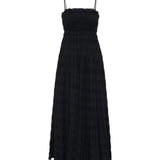 KIVARI - Rylan Maxi Dress - Black