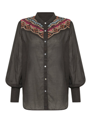 AUGUSTE - Honour Blouse