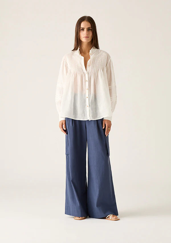 MOS THE LABEL - Aaliyah Blouse