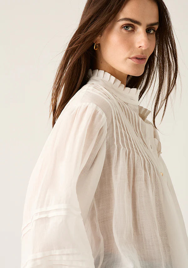 MOS THE LABEL - Aaliyah Blouse