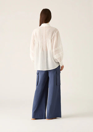 MOS THE LABEL - Aaliyah Blouse