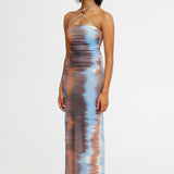 SIGNIFICANT OTHER - Nina Dress - Mist