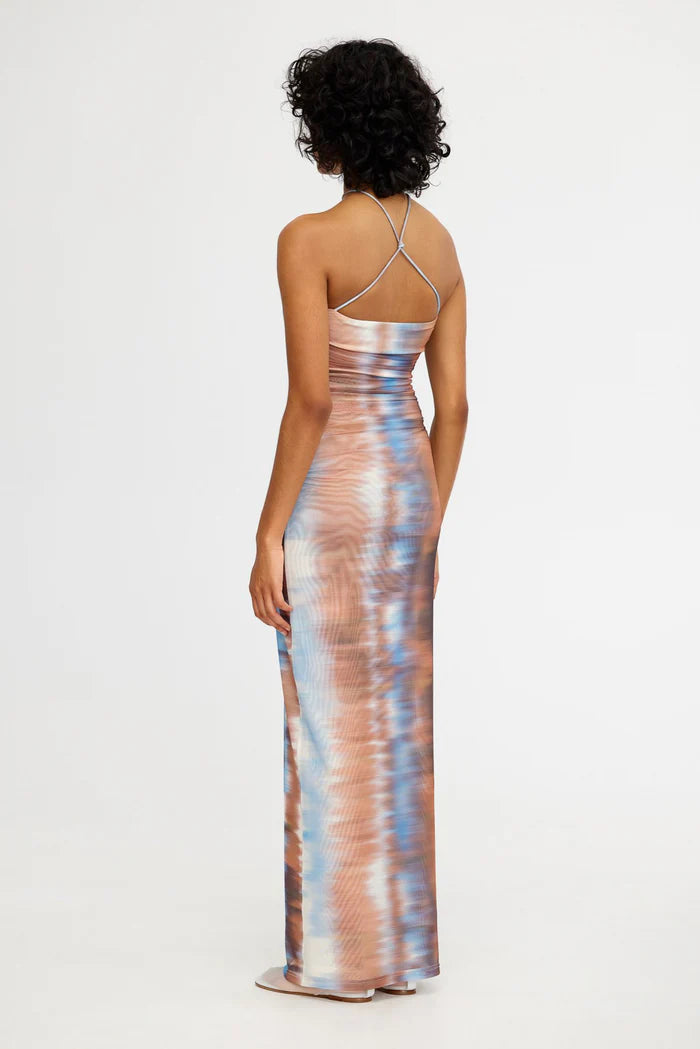 SIGNIFICANT OTHER - Nina Dress - Mist