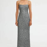 SIGNIFICANT OTHER - Beau Dress - Charcoal