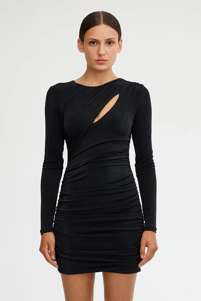 SIGNIFICANT OTHER - Luna Mini Dress - Black