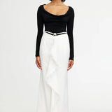 SIGNIFICANT OTHER - Emma Skirt -  Ivory