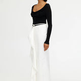 SIGNIFICANT OTHER - Emma Skirt -  Ivory