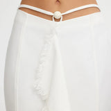 SIGNIFICANT OTHER - Emma Skirt -  Ivory