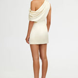 SIGNIFICANT OTHER - Adriana Mini Dress - Pearl