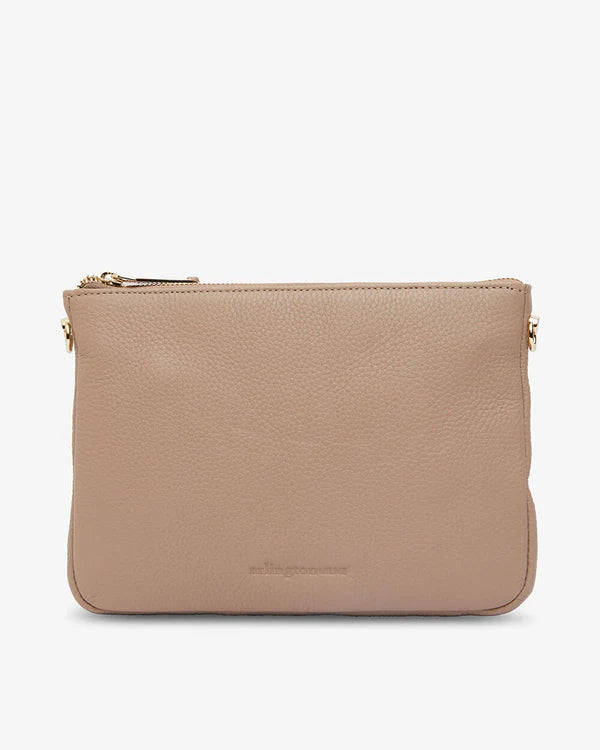 ARLINGTON MILNE - Samantha Crossbody - Fawn