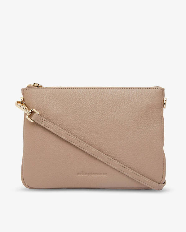 ARLINGTON MILNE - Samantha Crossbody - Fawn