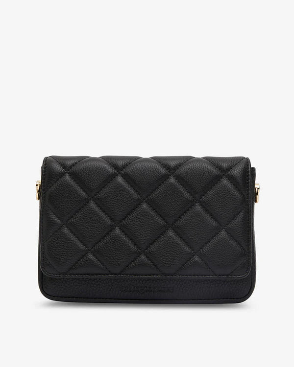 ARLINGTON MILNE - Sarah Crossbody - Black