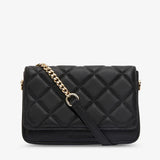 ARLINGTON MILNE - Sarah Crossbody - Black