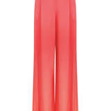 SHONA JOY - Lydie Tuxedo Trouser - Poppy Red