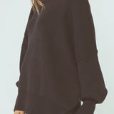 ARCAA - Harper Knit Sweater - Black