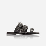 Sol Sana - Eastwood Slide - Black /  Silver