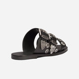 Sol Sana - Eastwood Slide - Black /  Silver