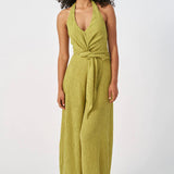 SOVERE / - Evoke Jumpsuit - Fern