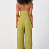 SOVERE / - Evoke Jumpsuit - Fern