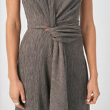 SOVERE / - Evoke Jumpsuit - Platinum