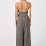 SOVERE / - Evoke Jumpsuit - Platinum