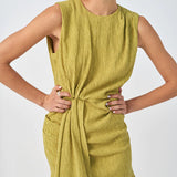 SOVERE / - Evoke Mini Dress - Fern