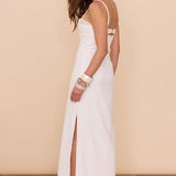 SOVERE / - Savaya Dress - Cream